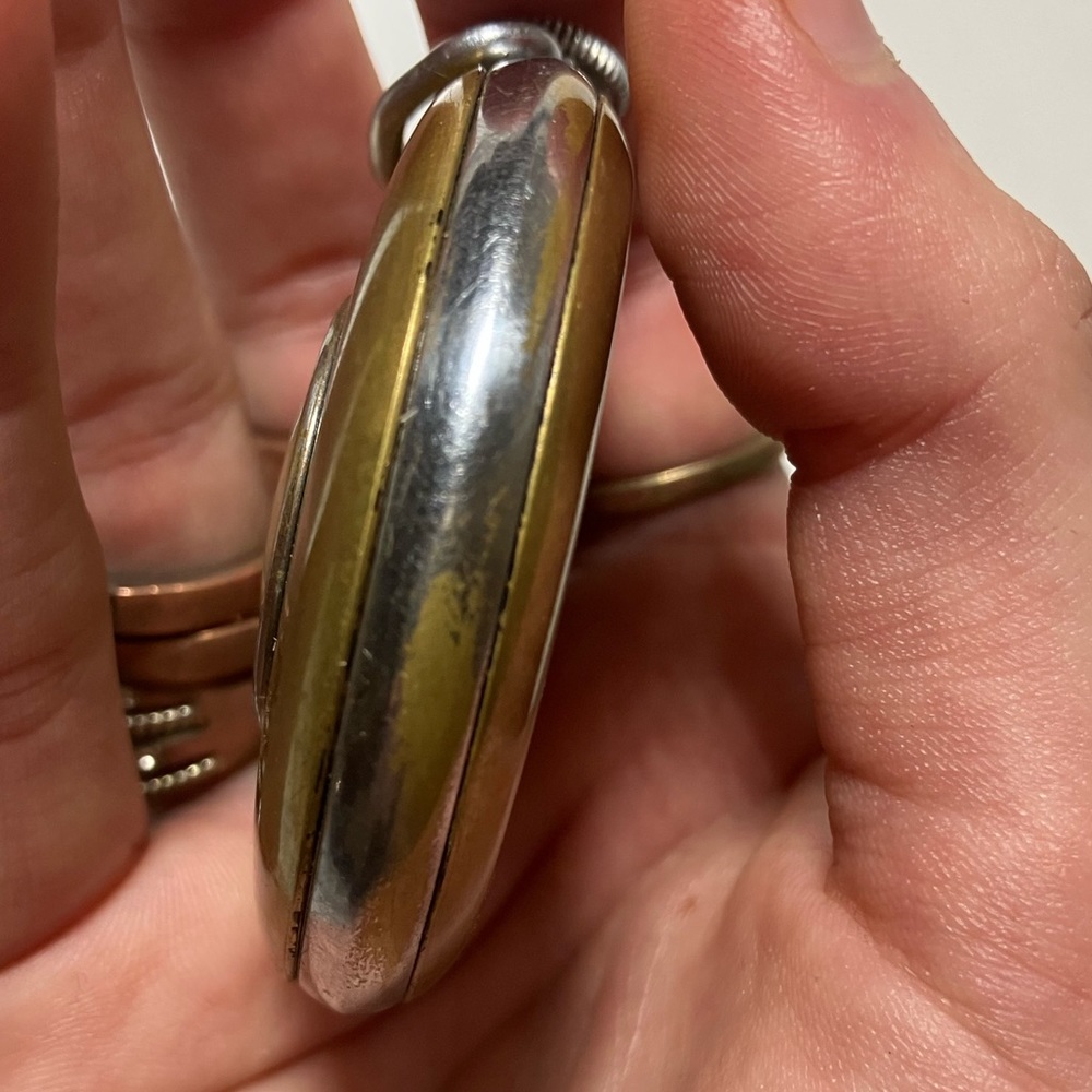 Vintage Pocket Watch Gem